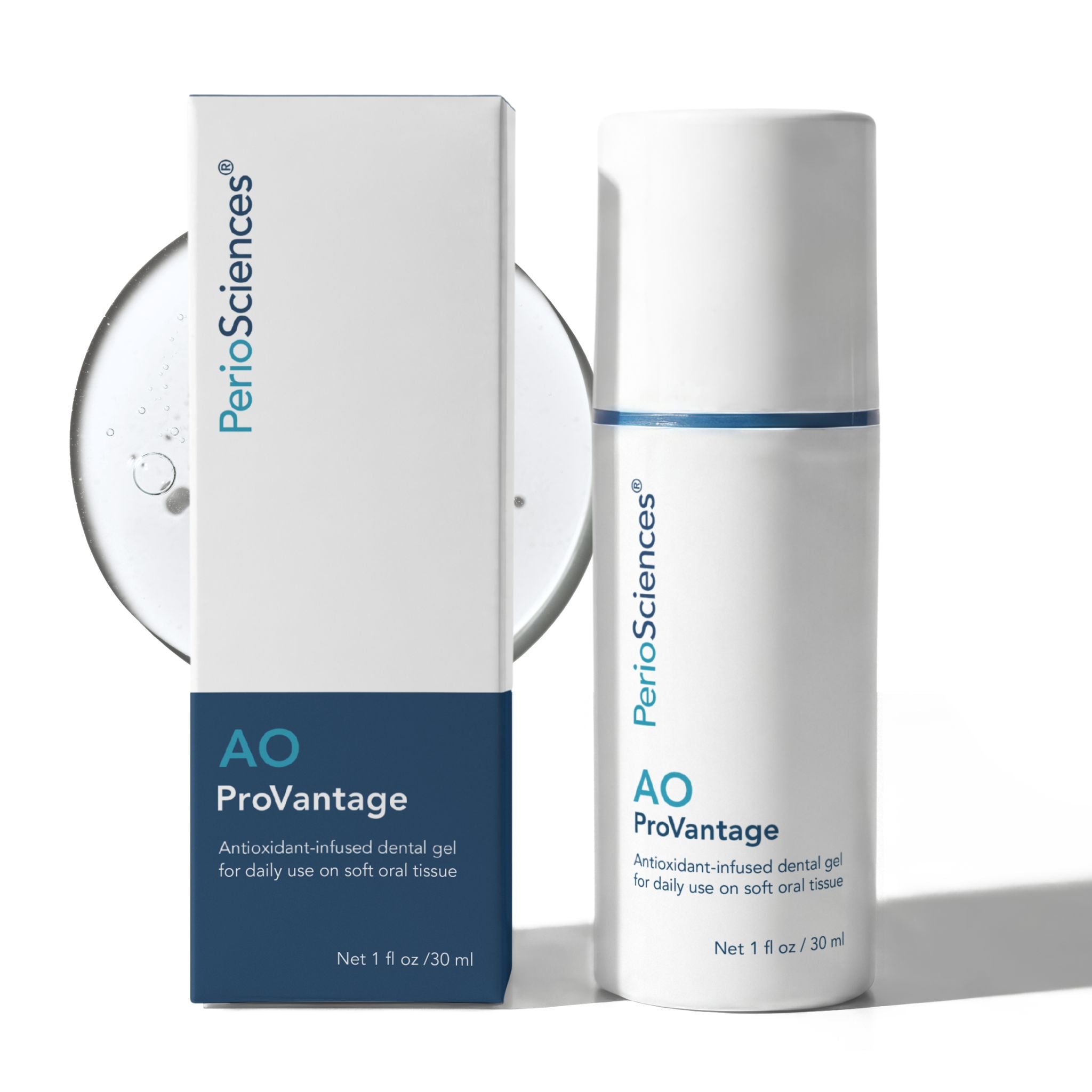 AO ProVantage Gel | Dentist-Recommended Dental Gel – PerioSciences