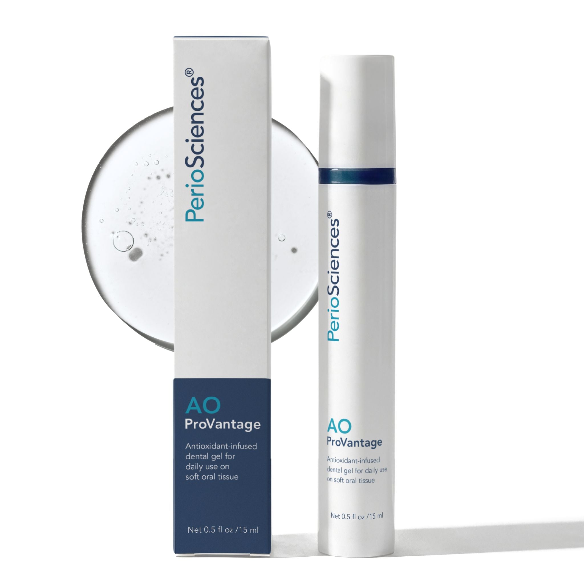On-The-Go AO ProVantage Gel | Dentist-Recommended Dental Gel