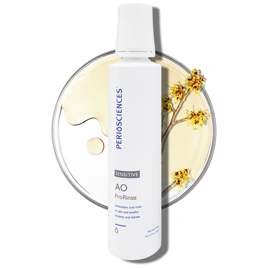 Mouthwash For Sensitive Teeth And Gums