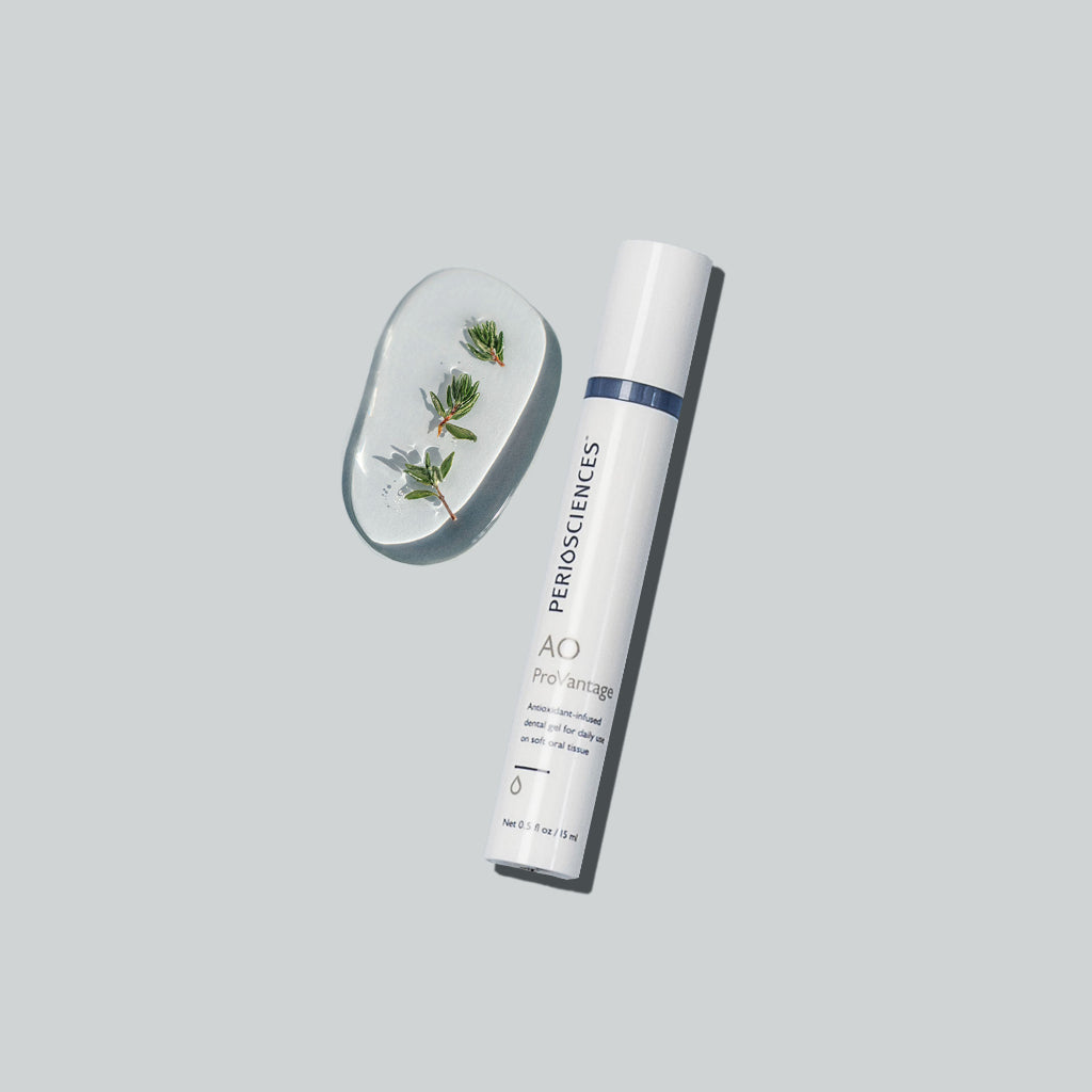 On-the-Go AO ProVantage Dental Gel - PerioSciences