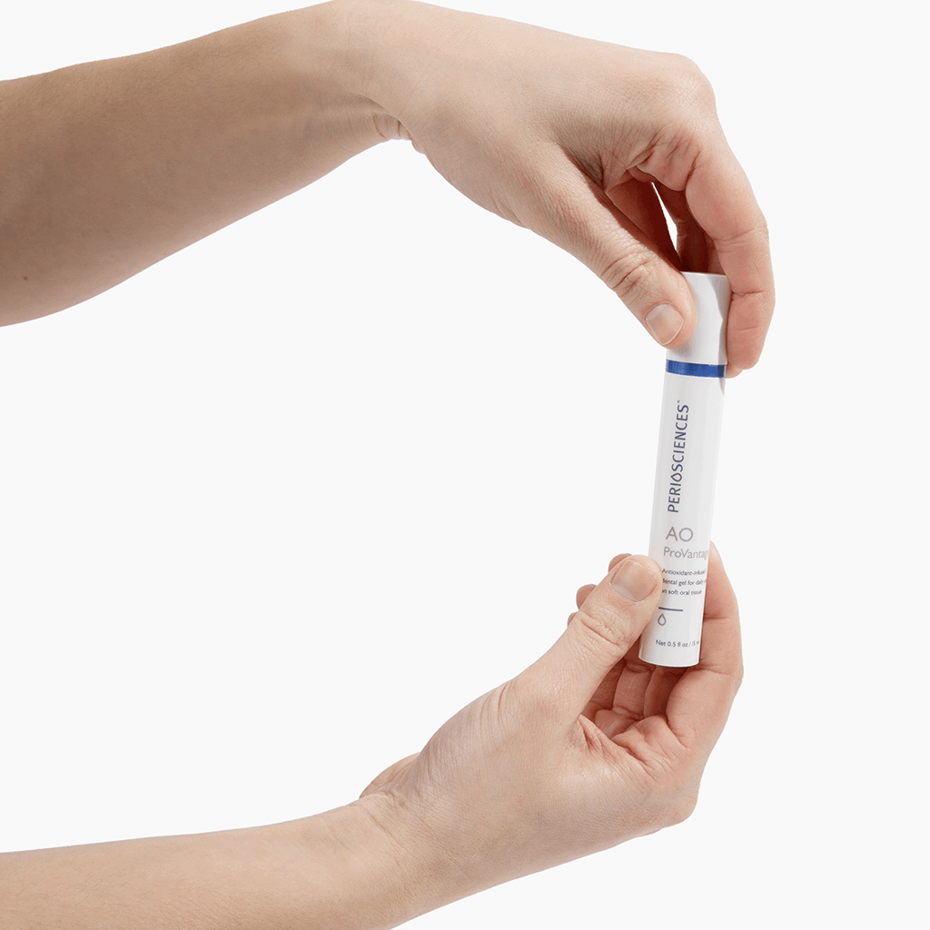 On-the-Go AO ProVantage Dental Gel - PerioSciences