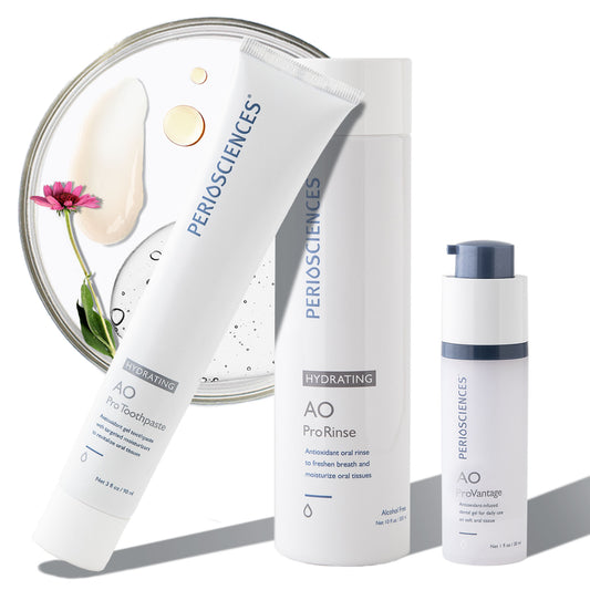 Hydrating Oral Care System - PerioSciences