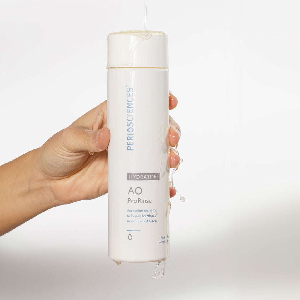 Hydrating Oral Care System - PerioSciences