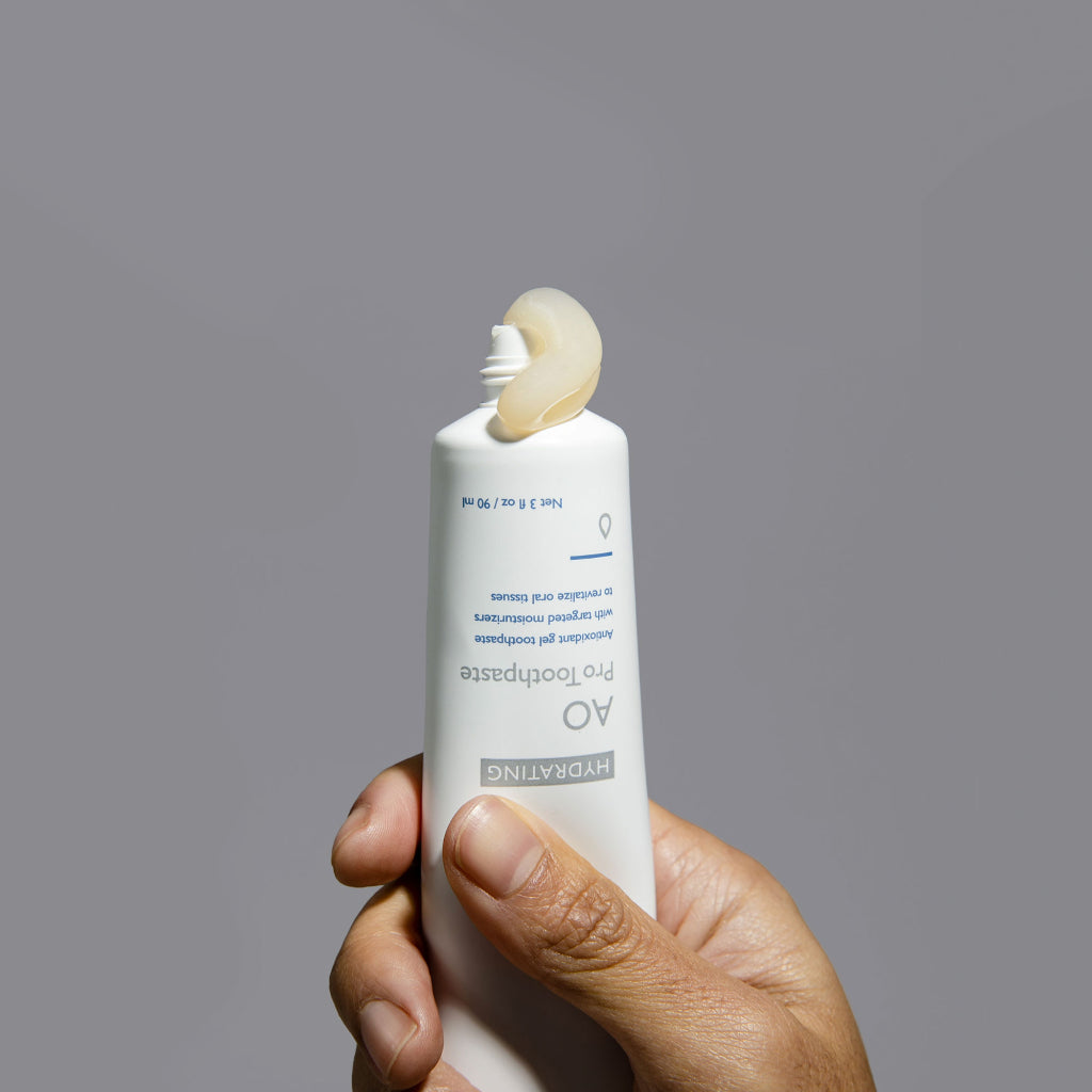Hydrating Toothpaste - PerioSciences