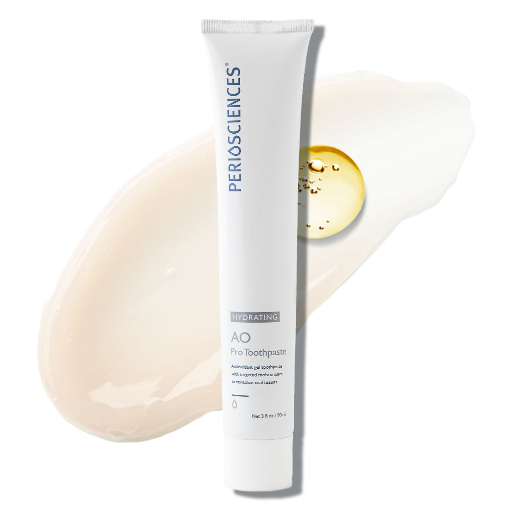 Hydrating Toothpaste - PerioSciences
