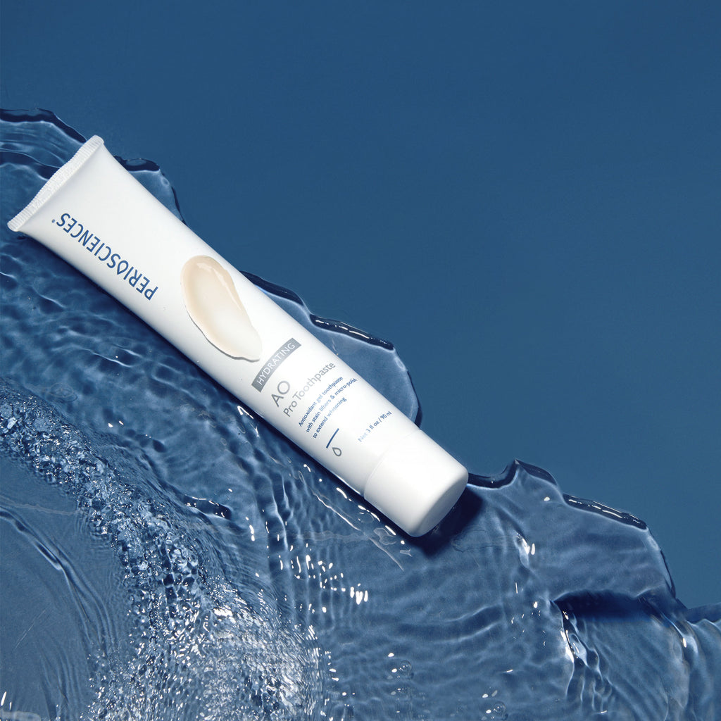 Hydrating Toothpaste - PerioSciences