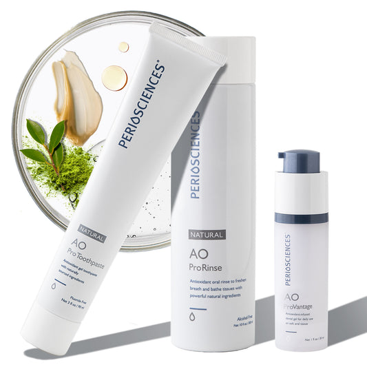 Natural Oral Care System - PerioSciences