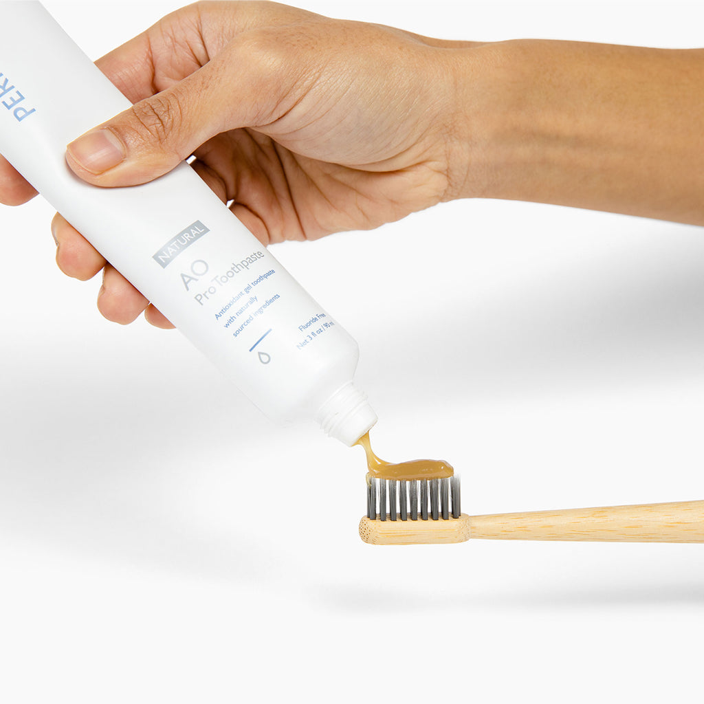 Natural Toothpaste - PerioSciences