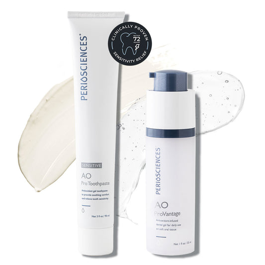 Teeth Whitening Pre-Treatment - PerioSciences