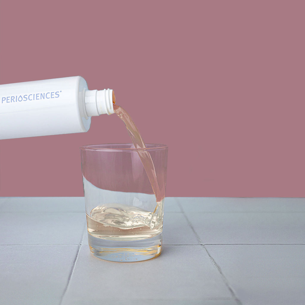 Oral Care System For Sensitive Teeth - PerioSciences