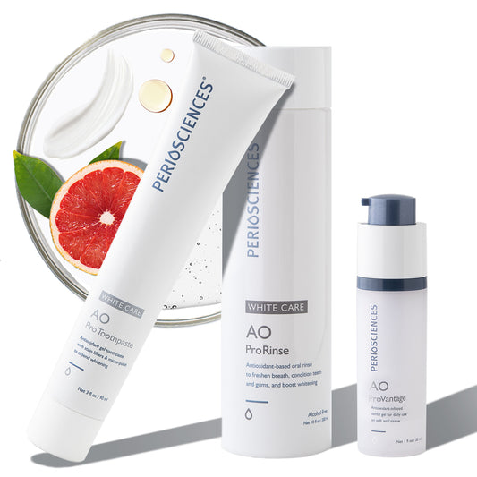 Whitening Oral Care System - PerioSciences
