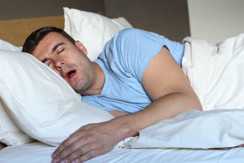Why Is My Mouth So Dry When I Wake Up?