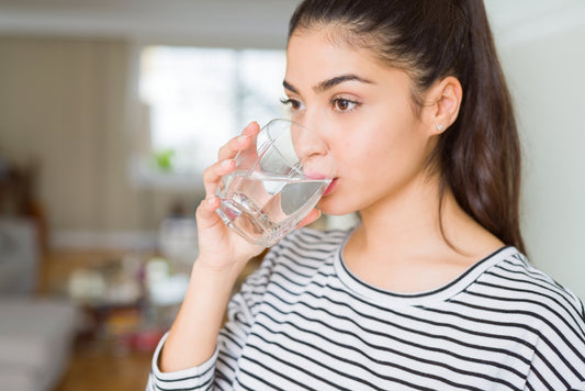 Does Drinking More Water Protect Your Teeth? | PerioSciences