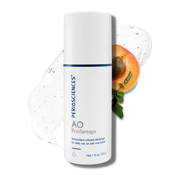 AO ProVantage Gel | Dentist-Recommended Dental Gel – PerioSciences