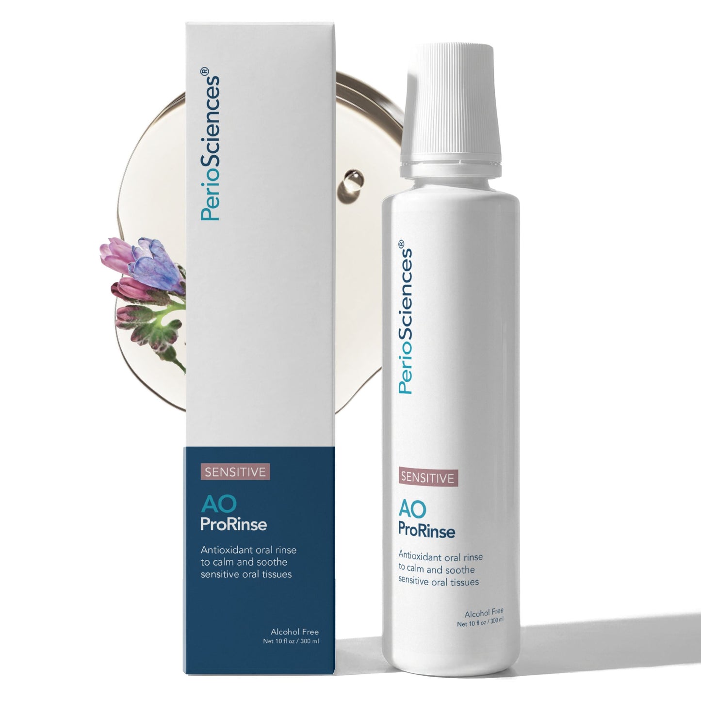 Mouthwash For Sensitive Teeth And Gums