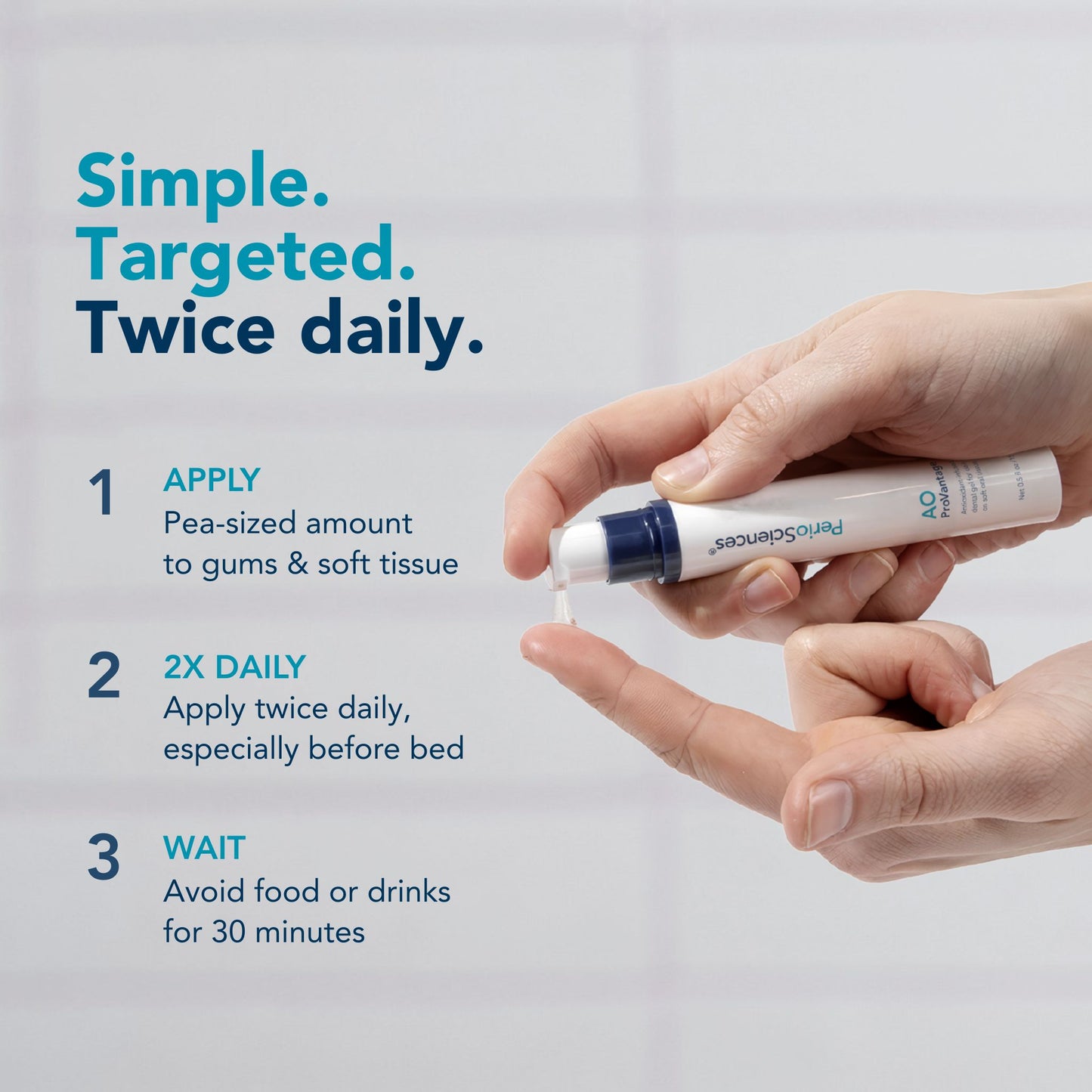 On-the-Go AO ProVantage Dental Gel