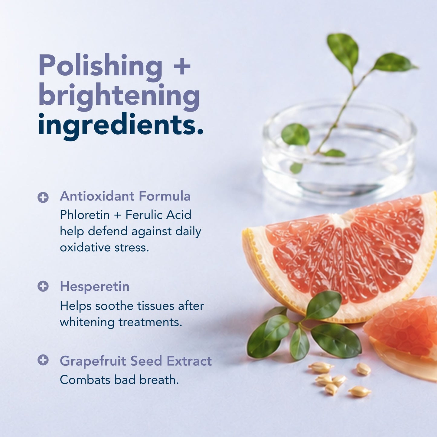 Teeth Whitening Mouthwash