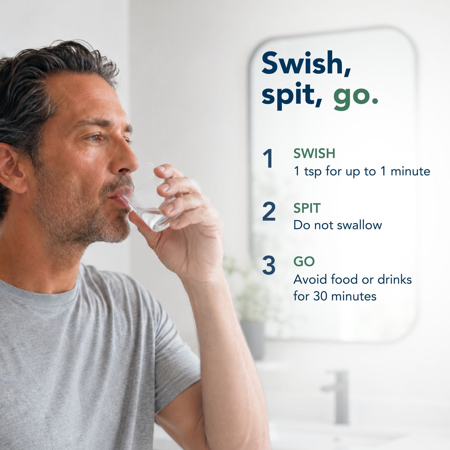 Natural Mouthwash