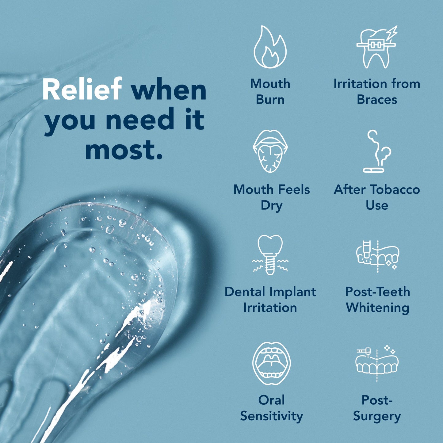 On-the-Go AO ProVantage Dental Gel