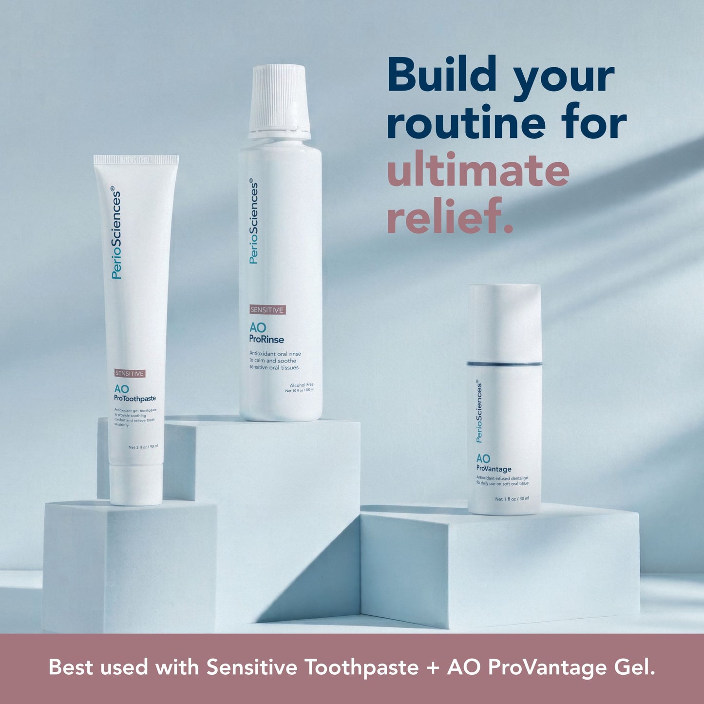 Mouthwash For Sensitive Teeth And Gums