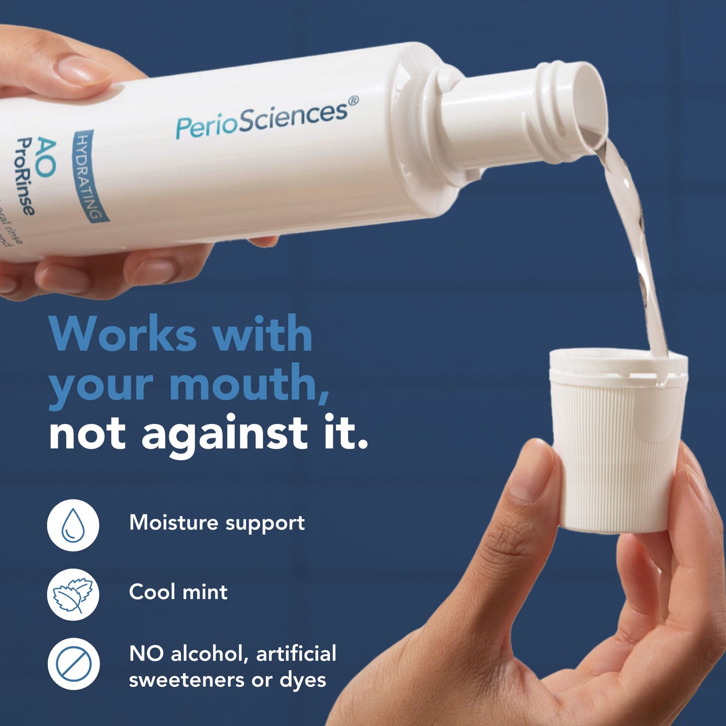 Hydrating Mouthwash