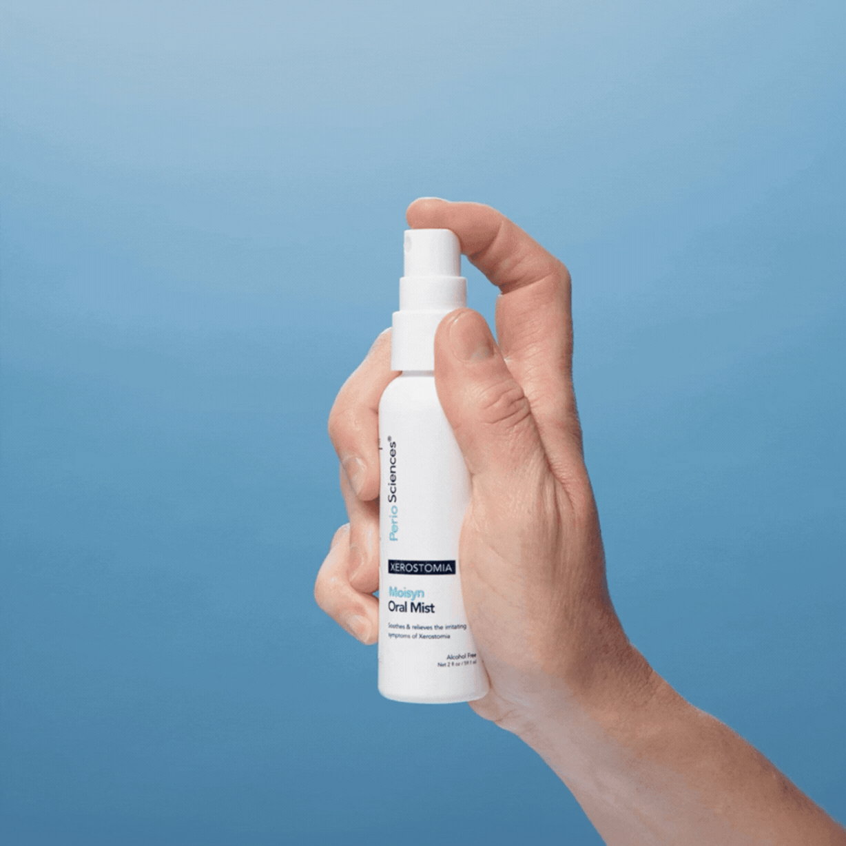 Moisyn Rinse and Mist Set