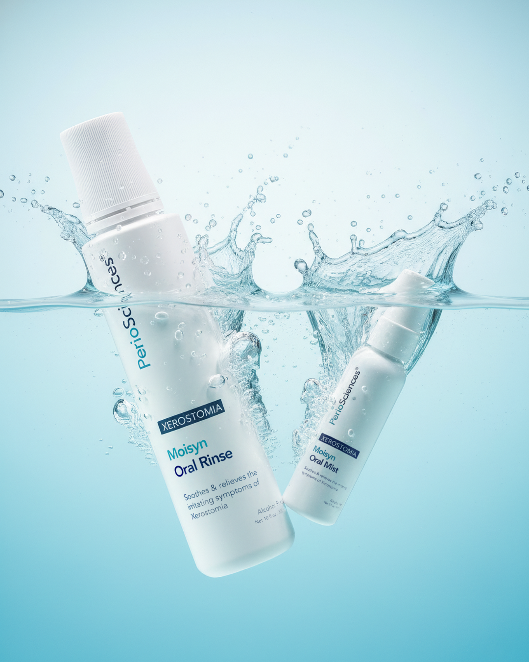 Moisyn Rinse and Mist Set
