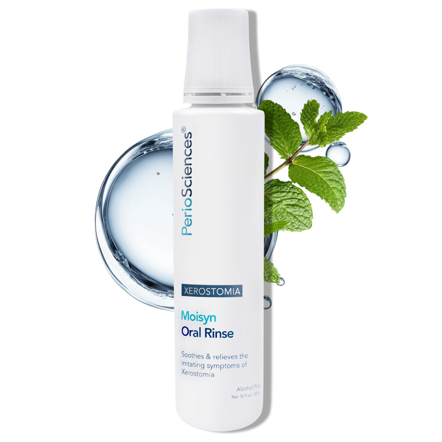 Dry Mouth Oral Rinse | Moisyn™ by PerioSciences