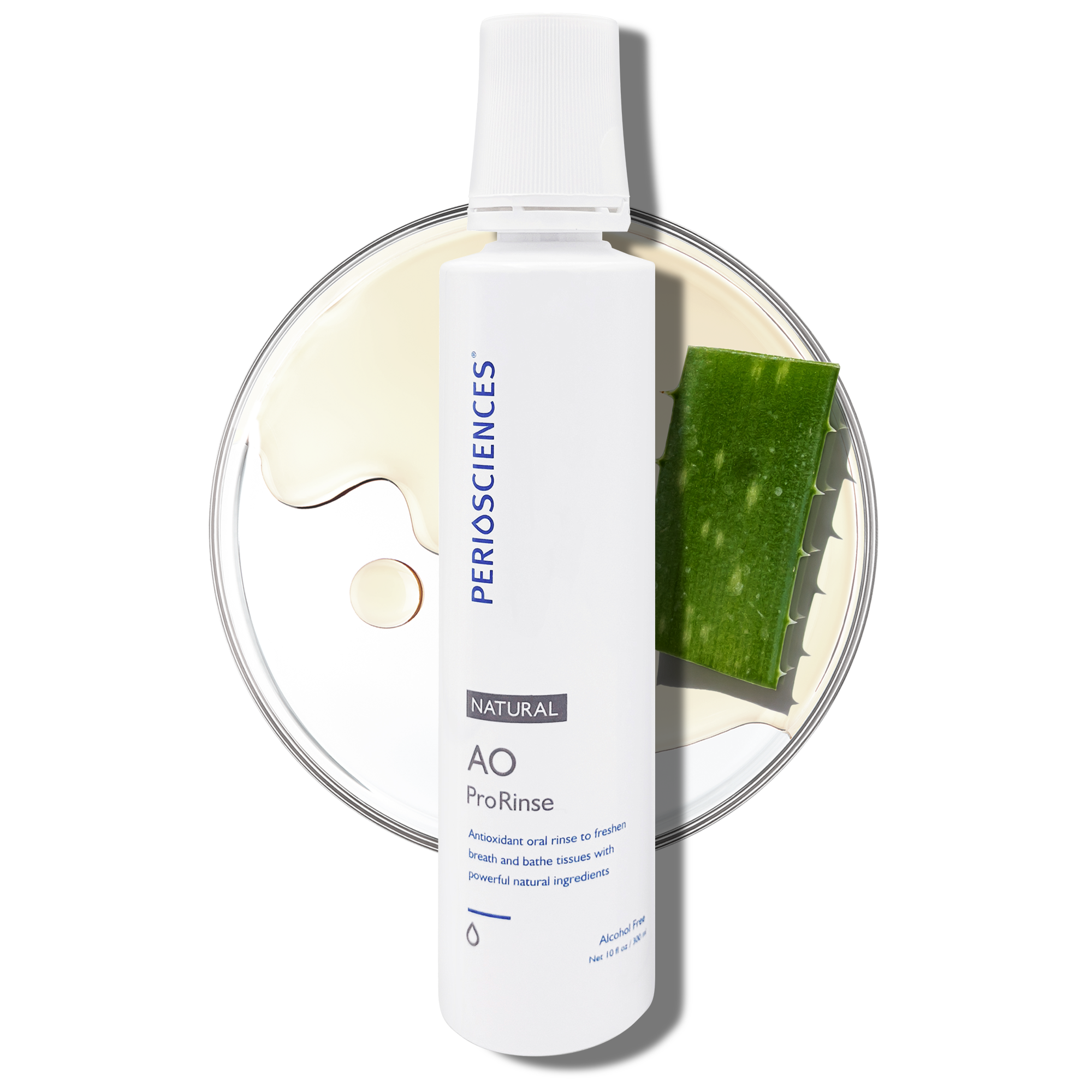 Hydrating Mouthwash | Dentist-Recommended Oral Care Products