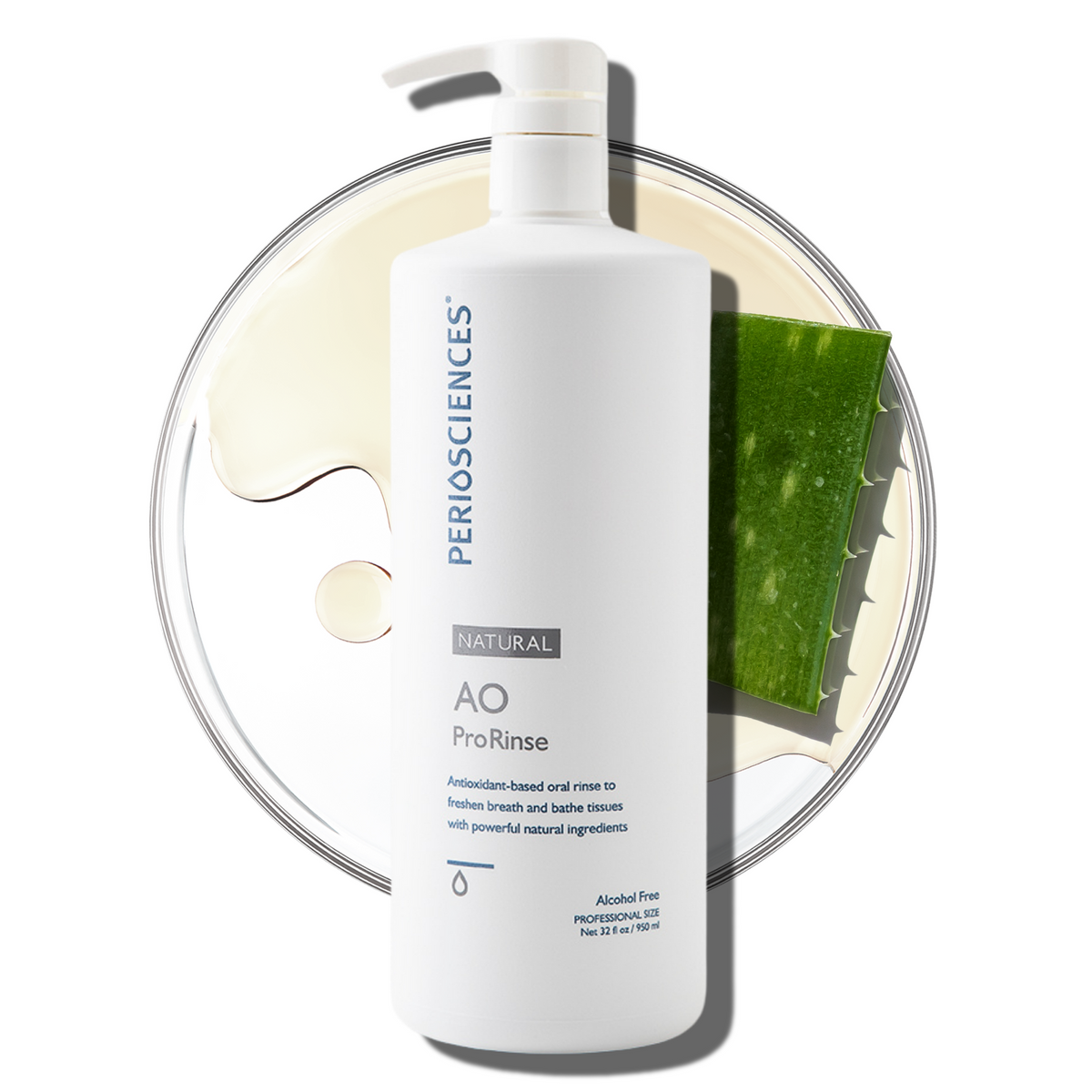 Natural Mouthwash | Contains No Fluoride Or Harsh Chemicals – PerioSciences