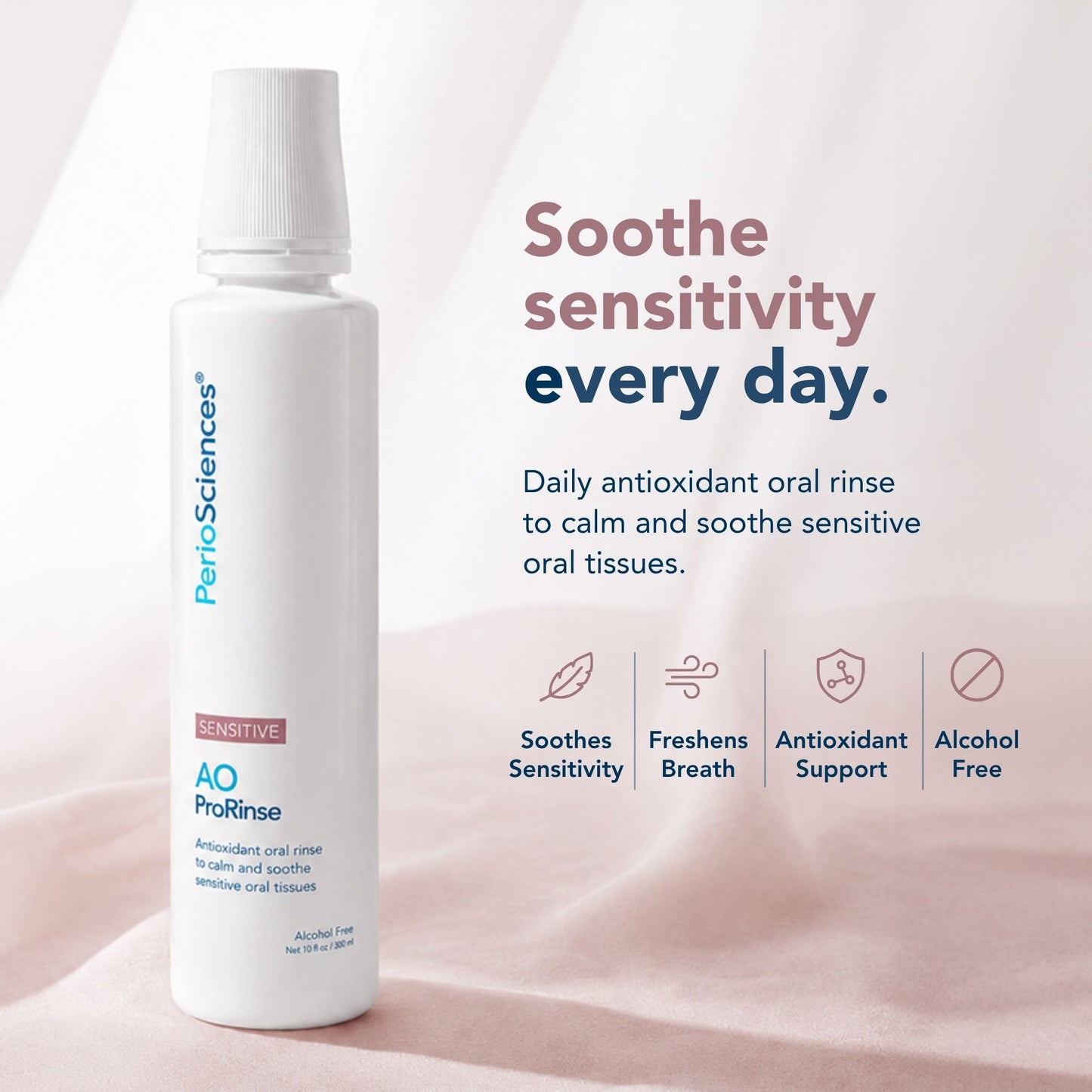 Mouthwash For Sensitive Teeth And Gums