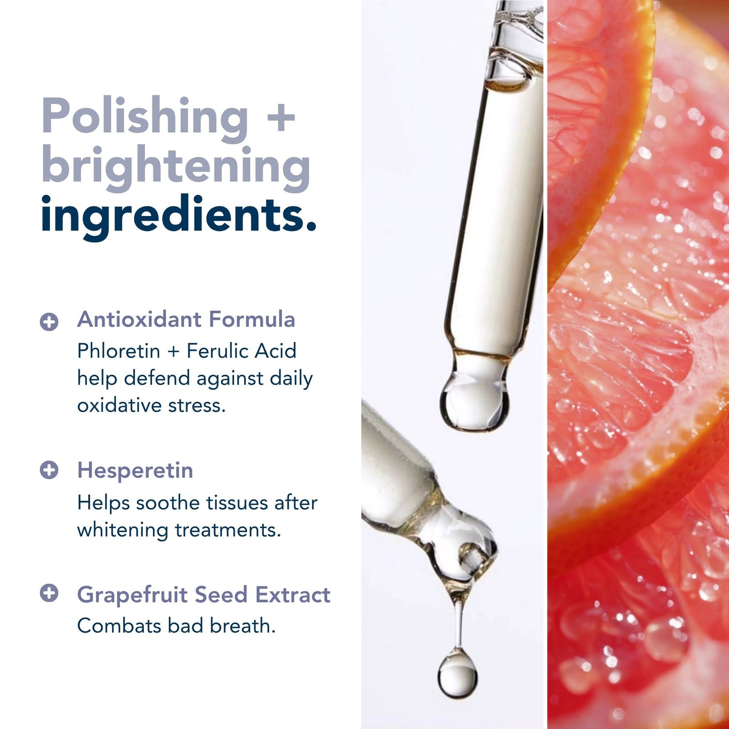 Teeth Whitening Mouthwash