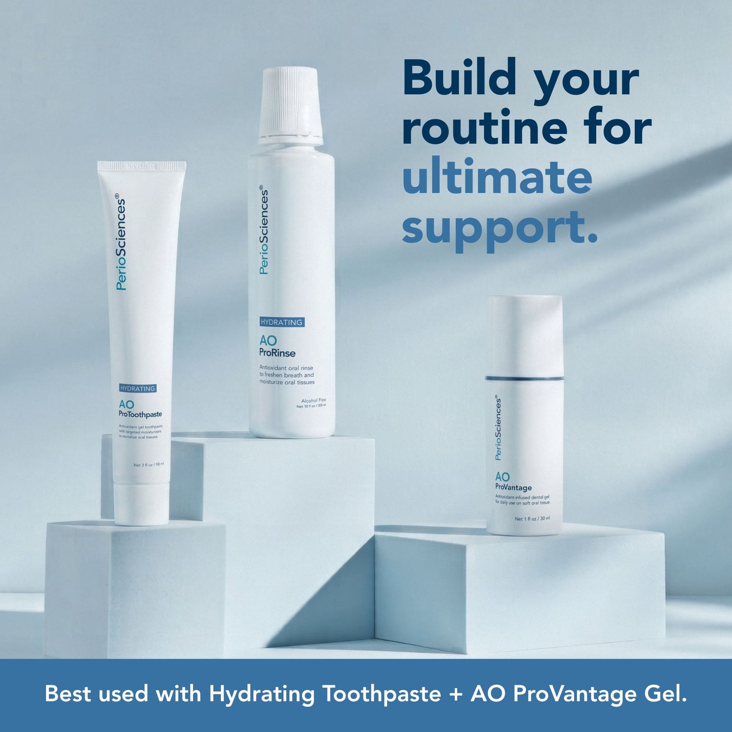 Hydrating Mouthwash