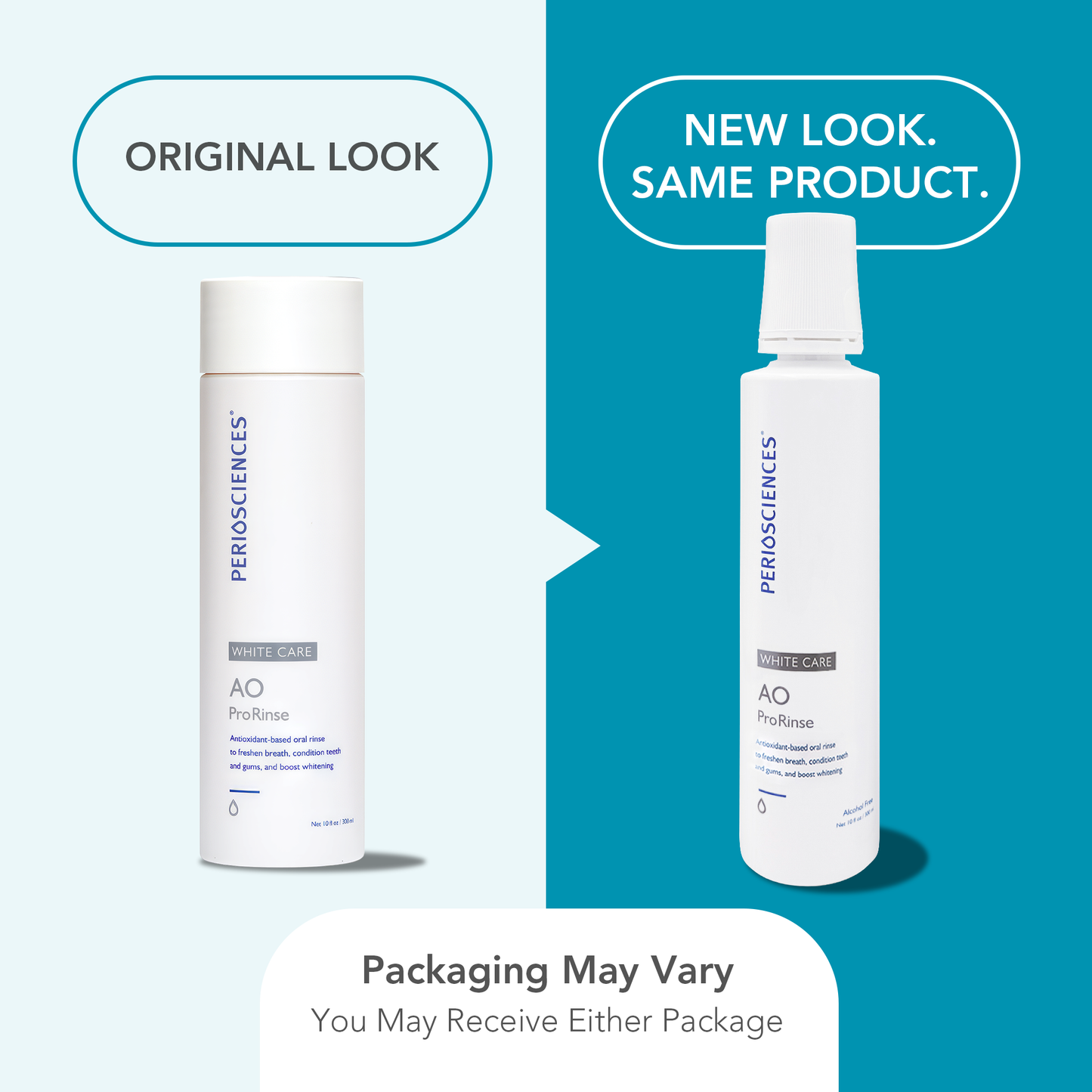 Teeth Whitening Mouthwash