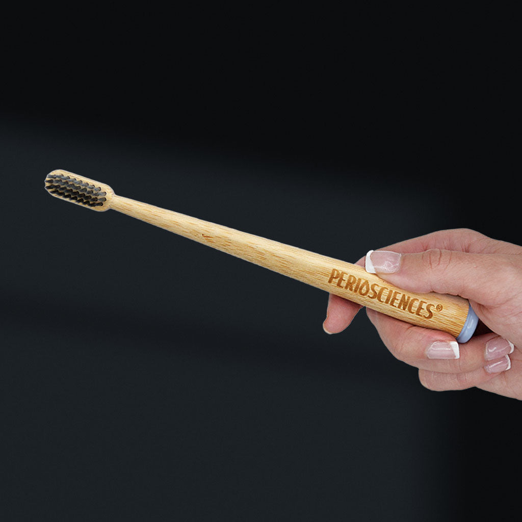 Post-Surgery Bamboo Charcoal Toothbrush - PerioSciences