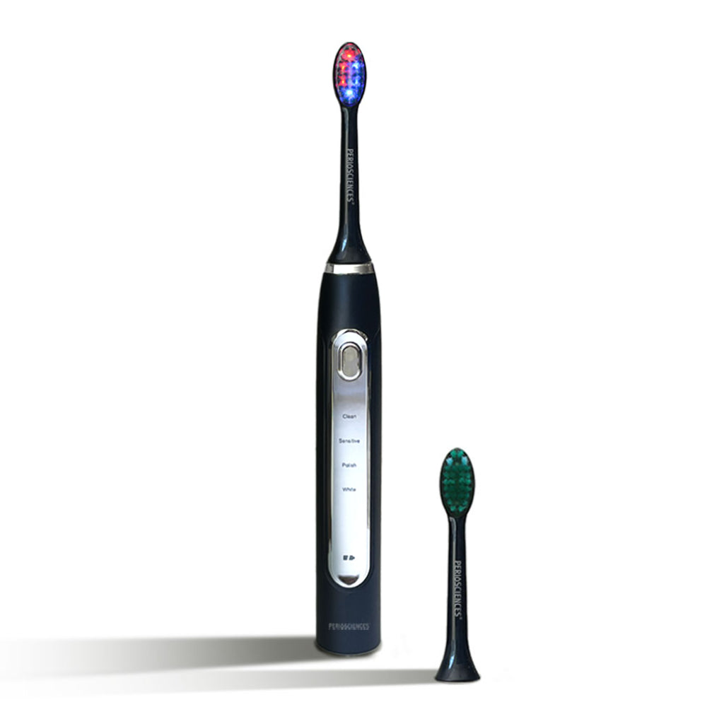 LED² Electric Toothbrush - PerioSciences