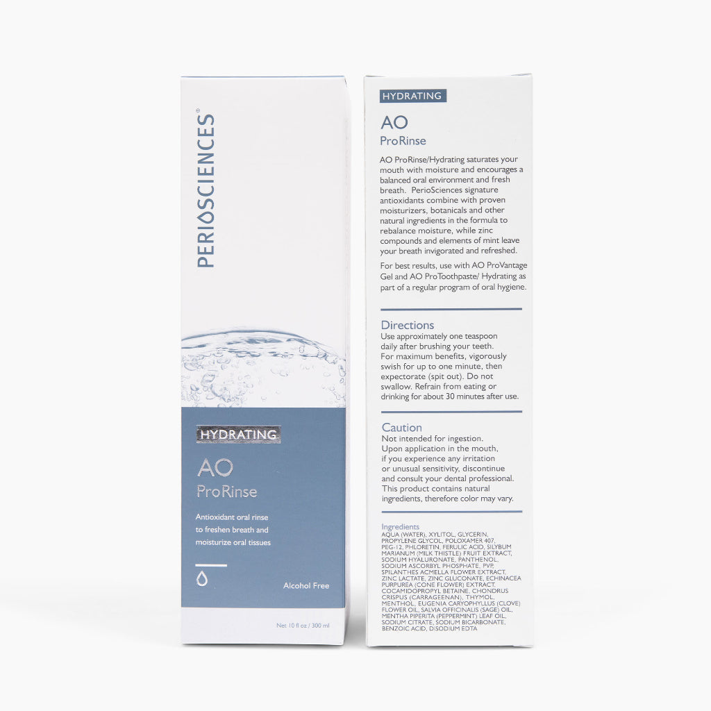 Hydrating Mouthwash - PerioSciences
