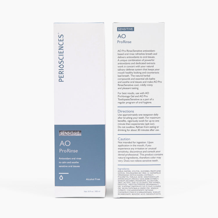 Dentist-Recommended Mouthwash For Sensitive Teeth And Gums – PerioSciences