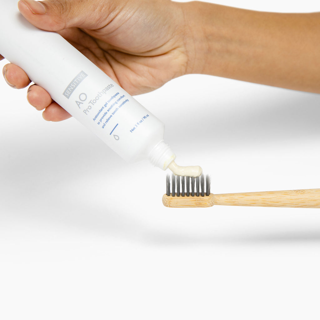 Toothpaste For Sensitive Teeth | Clinically Proven Relief – PerioSciences