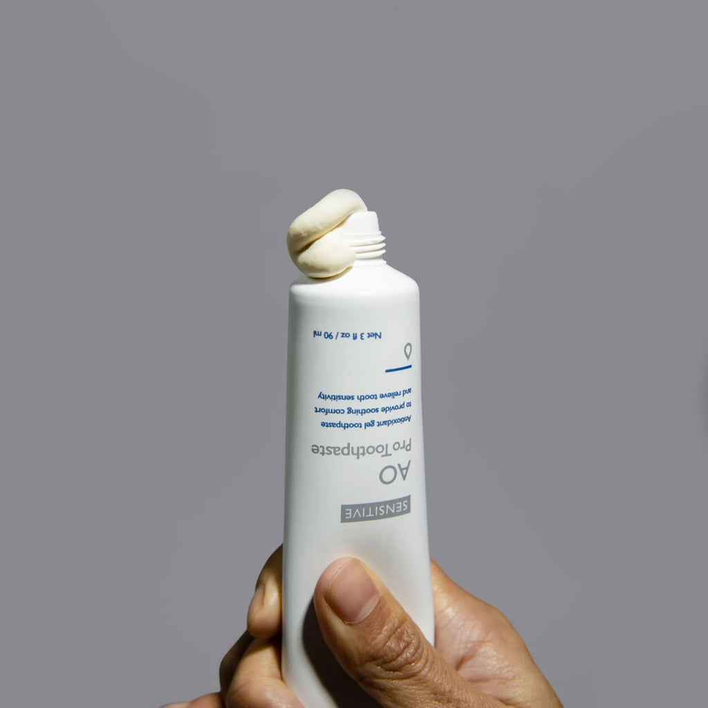 Toothpaste For Sensitive Teeth | Clinically Proven Relief – PerioSciences