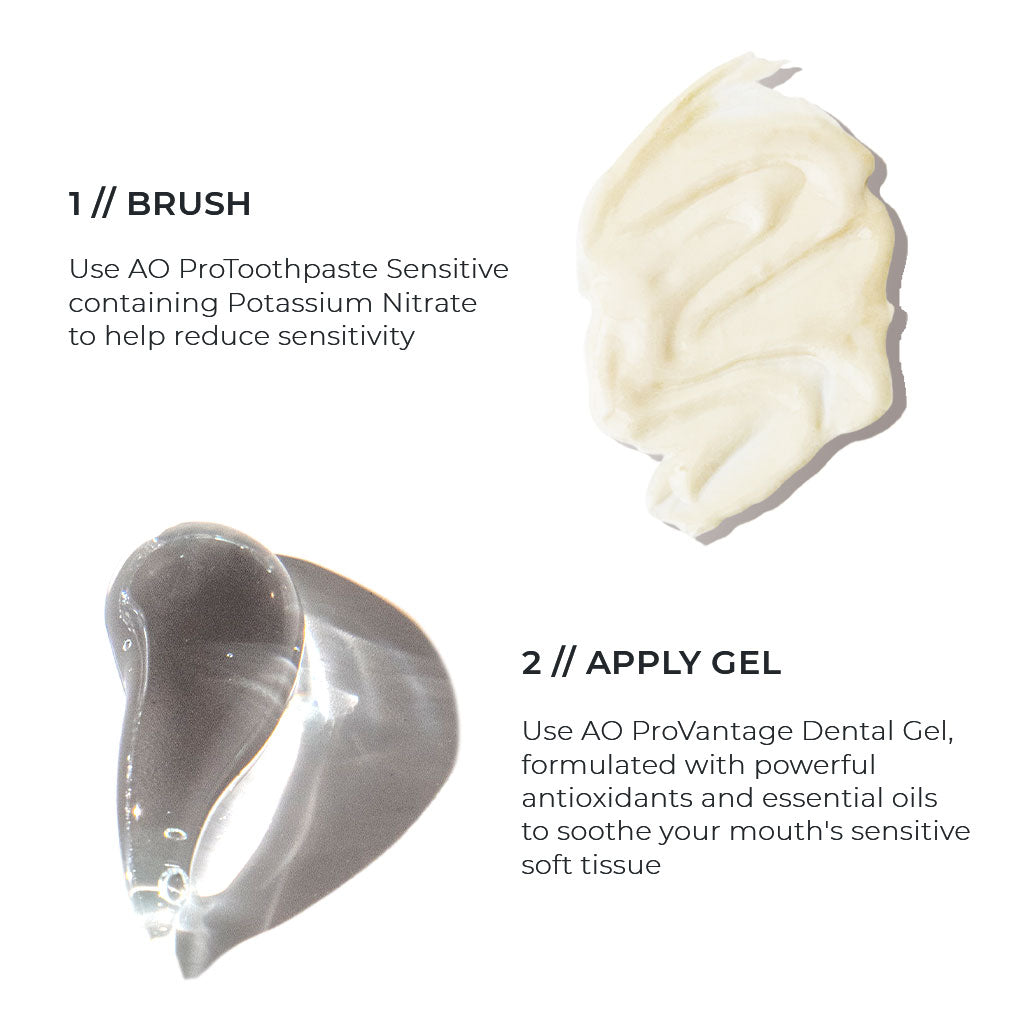 Teeth Whitening Routine Bundle PerioSciences